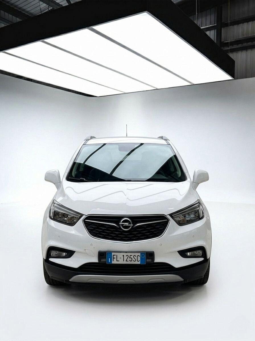 Opel Mokka X 1.6 CDTI Ecotec 4x2 Start&Stop Advance