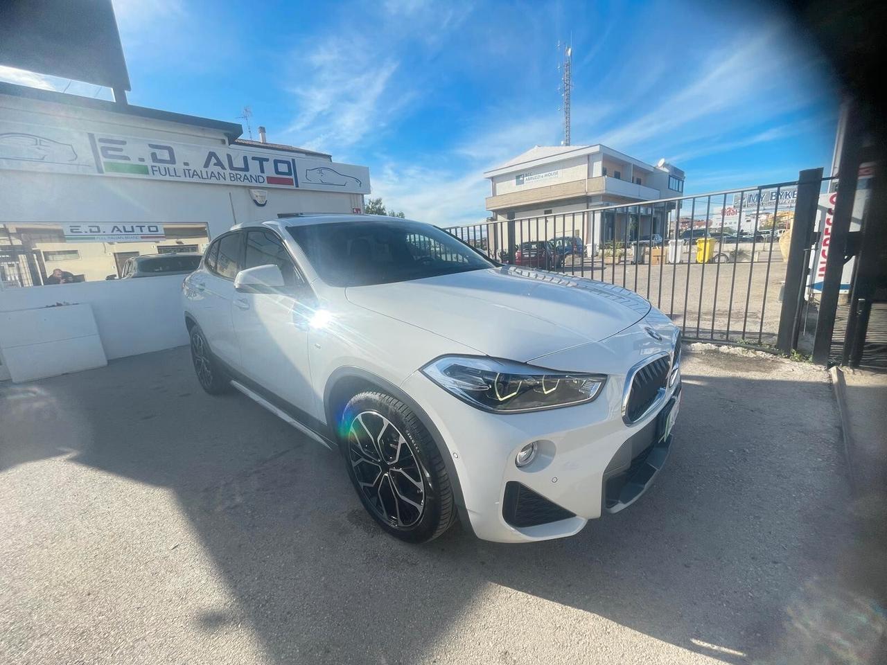 Bmw X2 M xDrive18d Msport