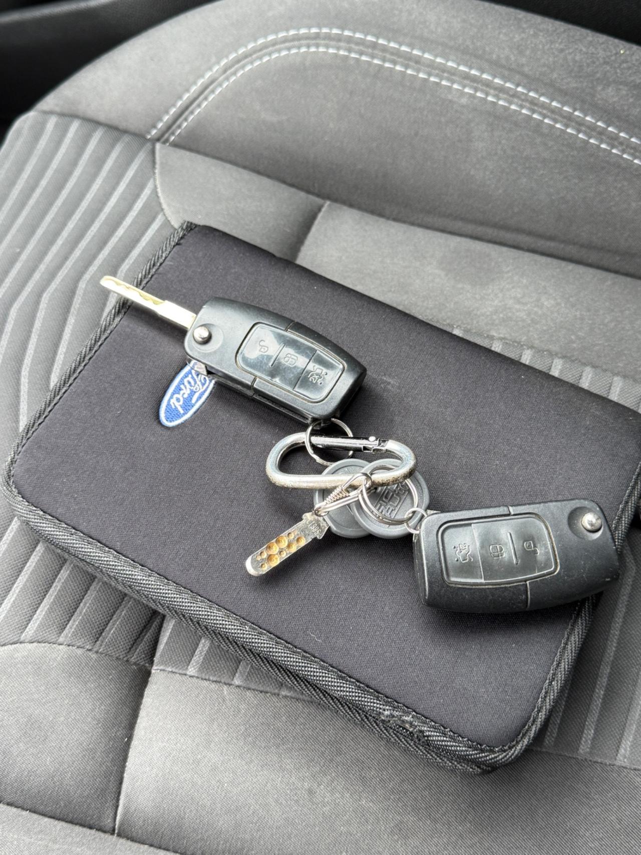 Ford Fiesta 1.5 TDCi 75CV 5 porte Black & White Edition