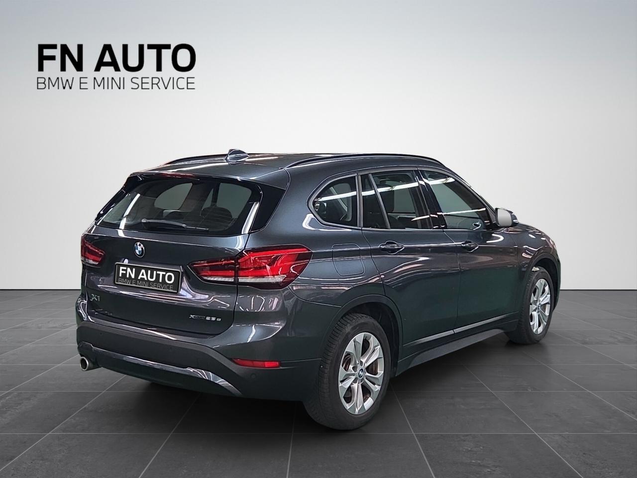 Bmw X1 xDrive25e Business Advantage