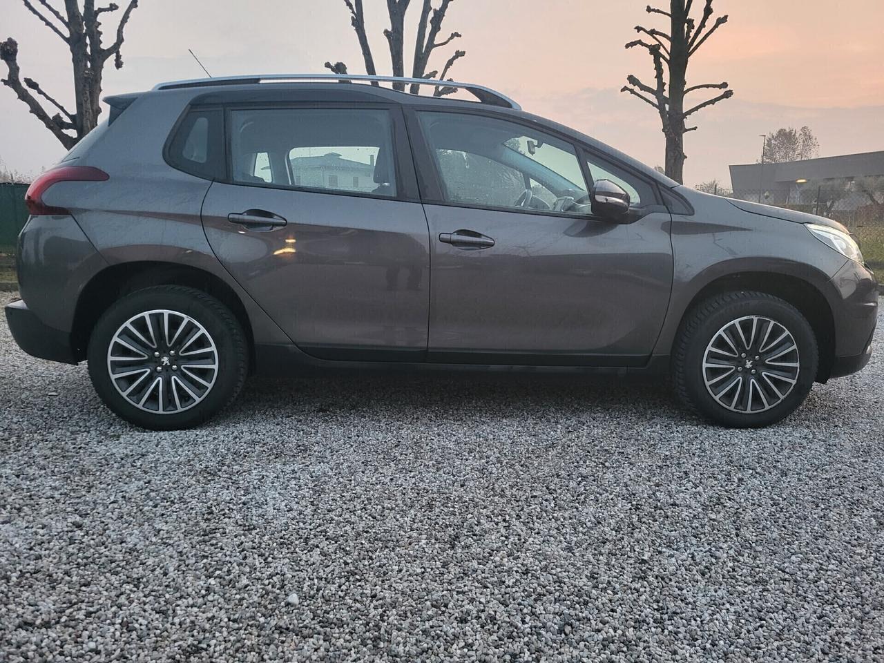 Peugeot 2008-1.2 PROMO-PERMUTA