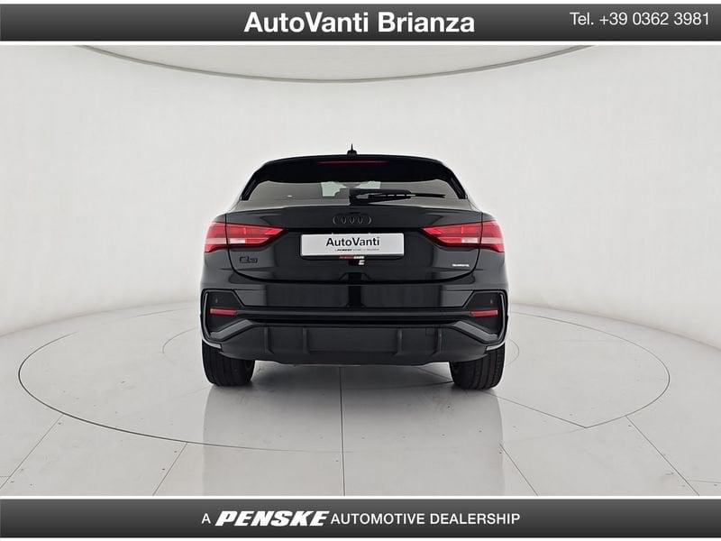Audi Q3 Q3 SPB 35 TDI quattro S tronic S line edition