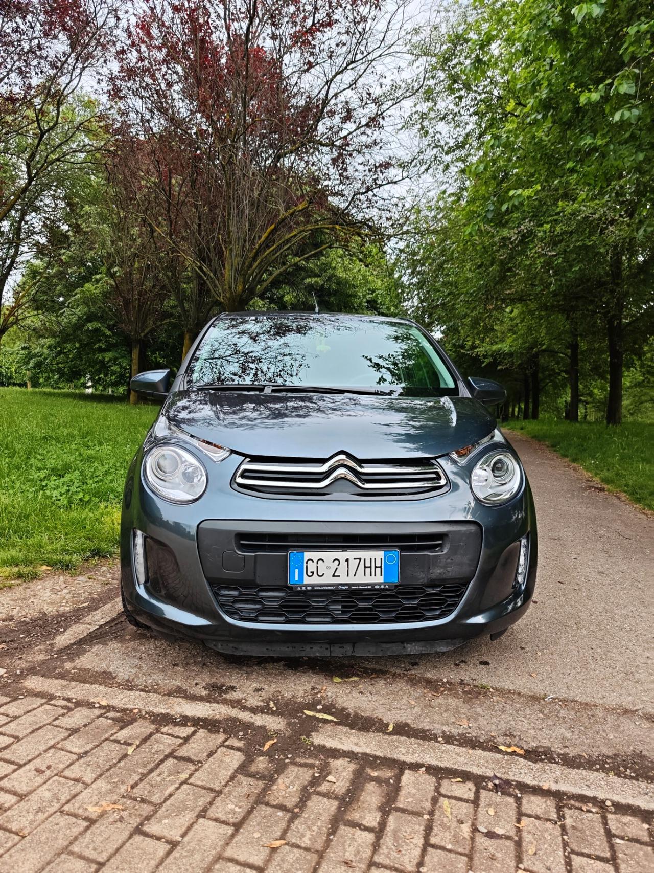 Citroen C1 VTi 72 S&S 5 porte Feel