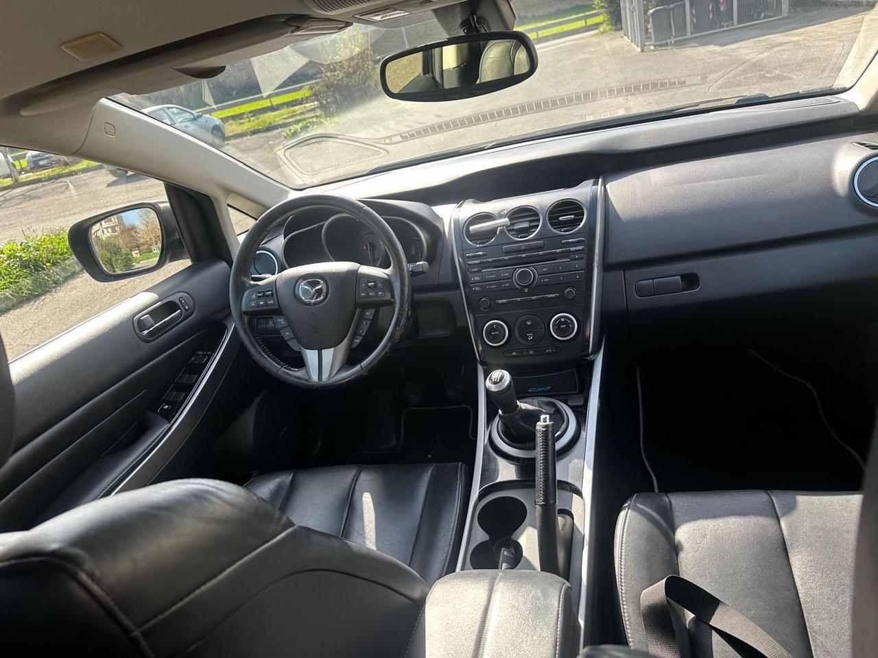 Mazda CX-7 2.2L MZR CD Sport Tourer