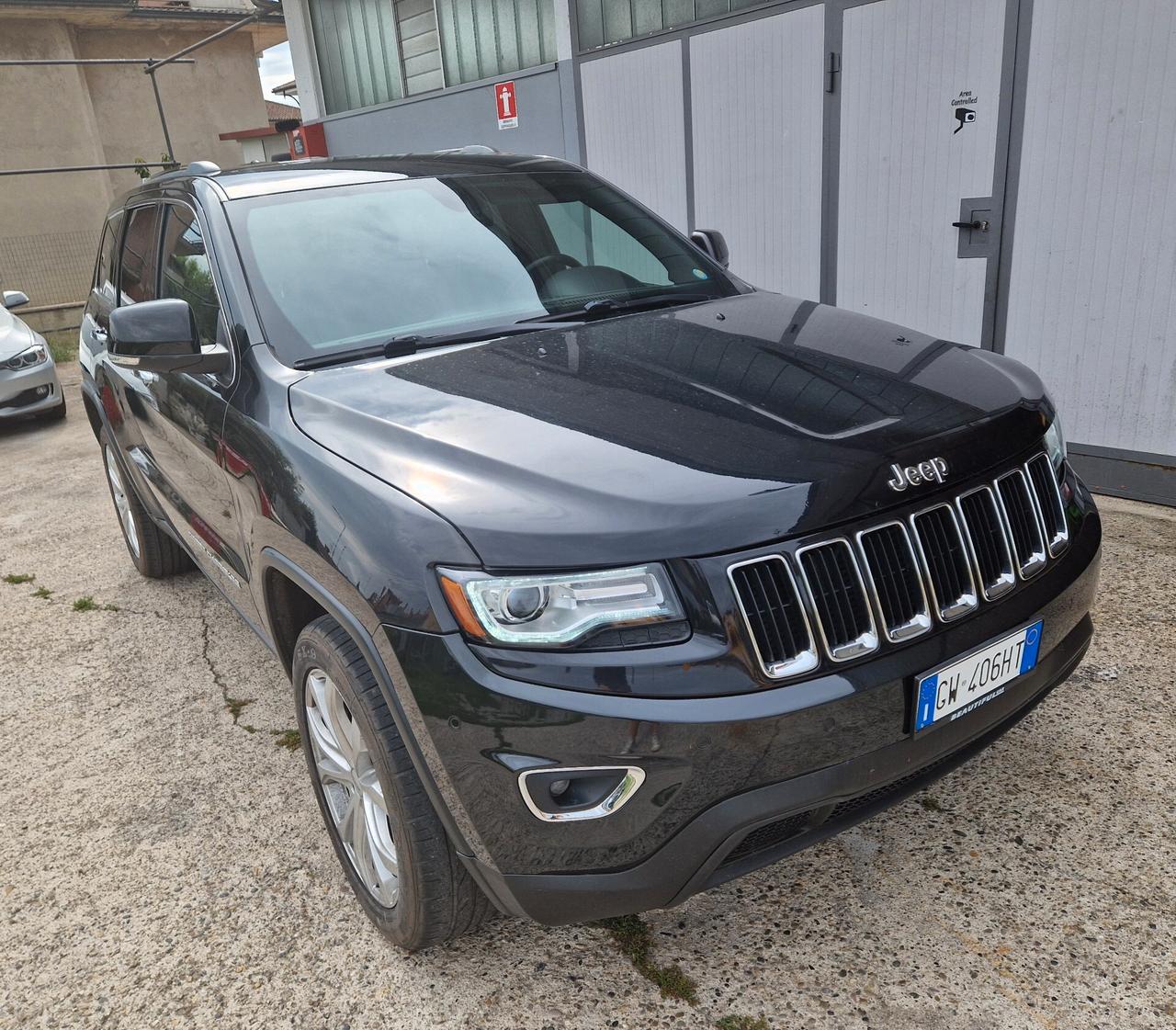 Jeep Grand Cherokee 3.0 V6 CRD 250 CV Multijet II Limited