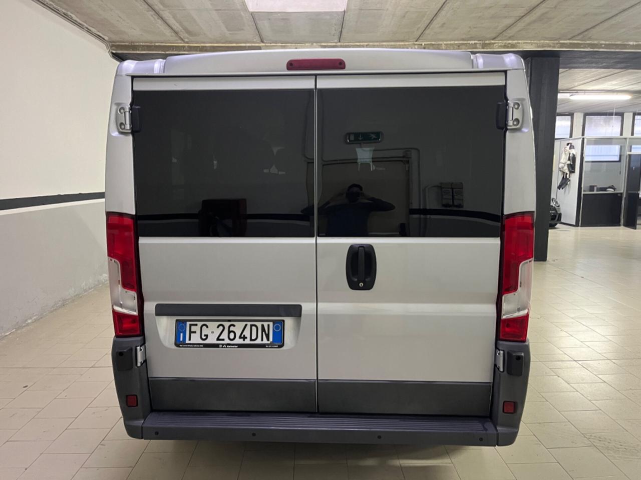 Citroen Jumper 30 130 Atlante Loisirs 9 posti
