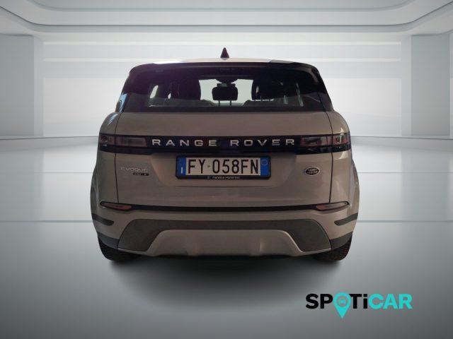 LAND ROVER Range Rover Evoque 2.0D I4 163 CV AWD Auto R-Dynamic HSE