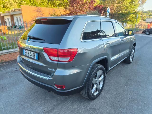 JEEP Grand Cherokee 3.0 CRD 241 CV Overland