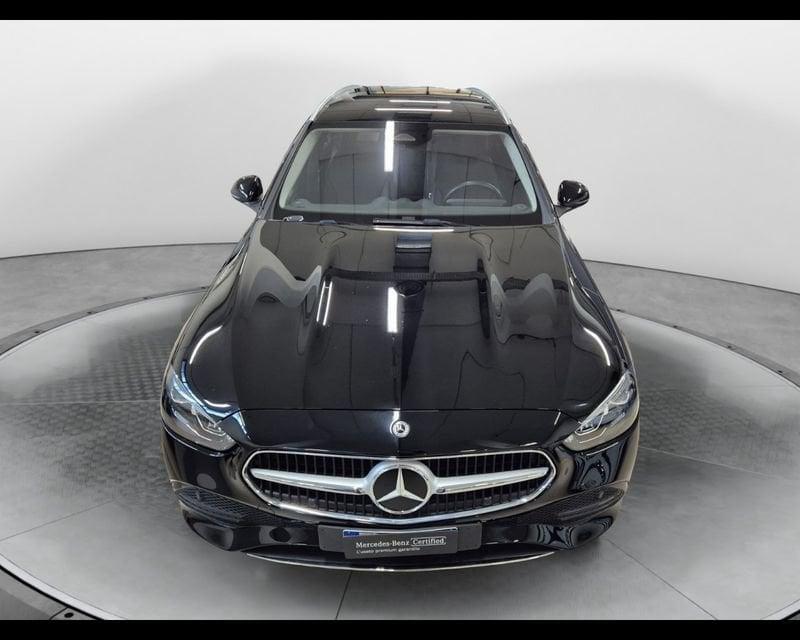 Mercedes-Benz Classe C Classe C-S206 SW 2021 C SW 200 d mhev Sport auto