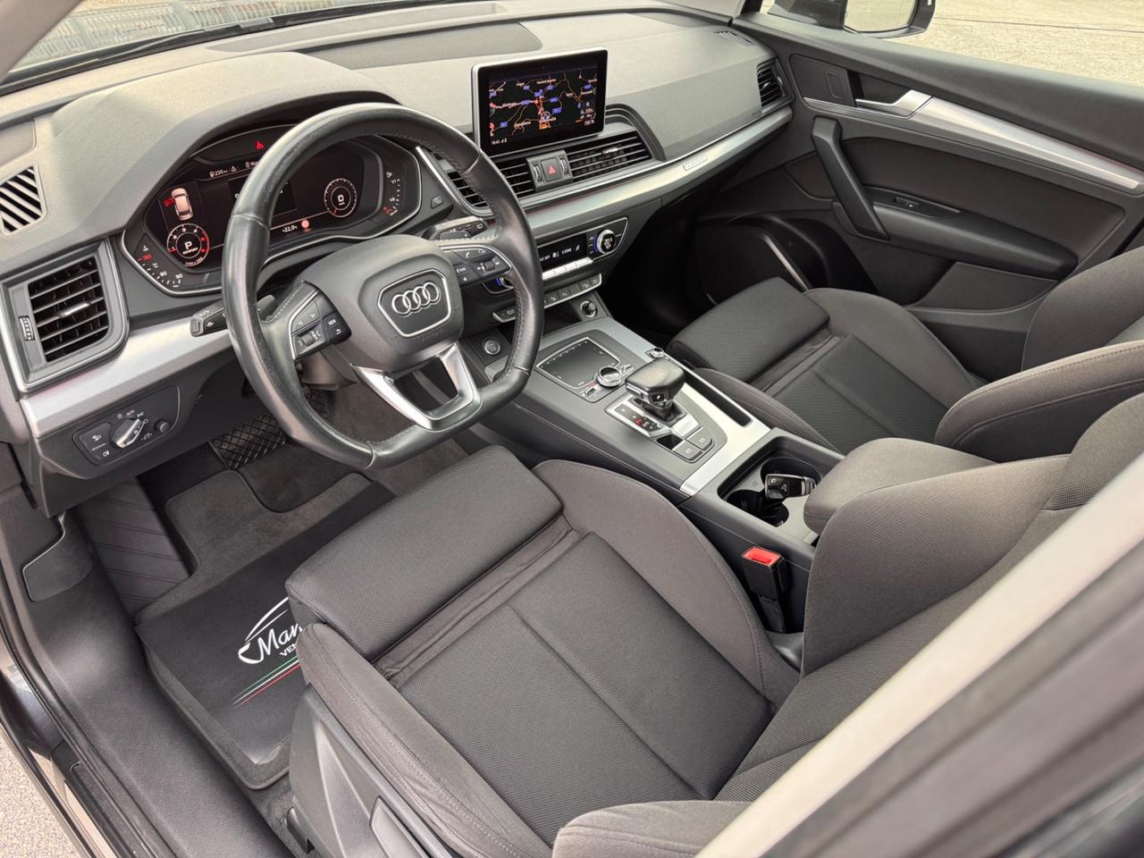 Audi Q5 2.0 TDI quattro S tronic Sport Matrix Luci Multicolor
