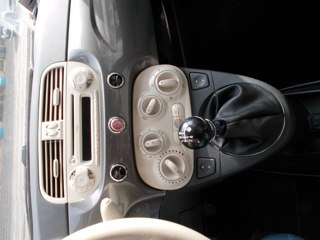 Fiat 500 1.2 EasyPower Lounge