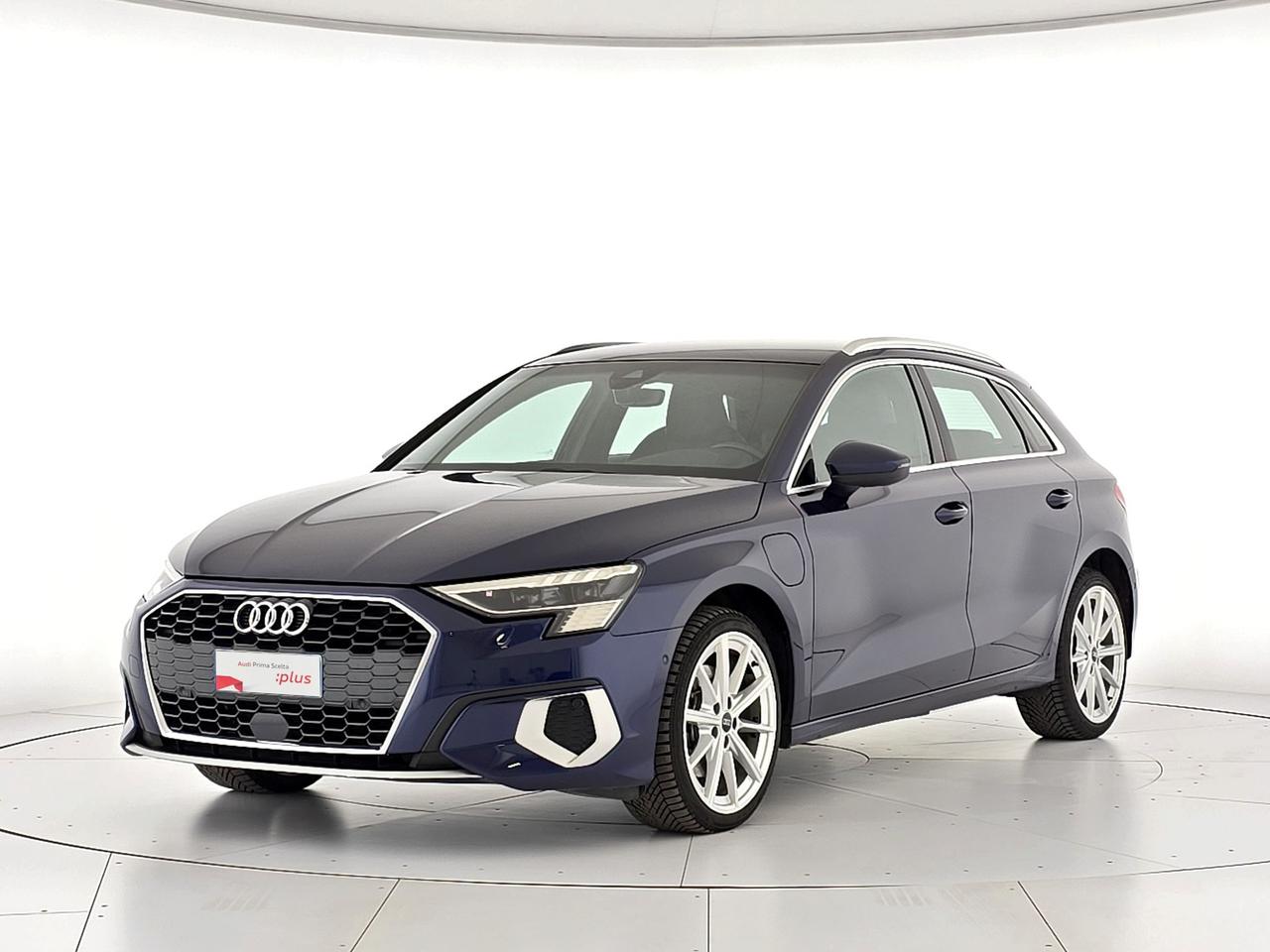 Audi A3 sportback 40 1.4 tfsi e s line edition s-tronic