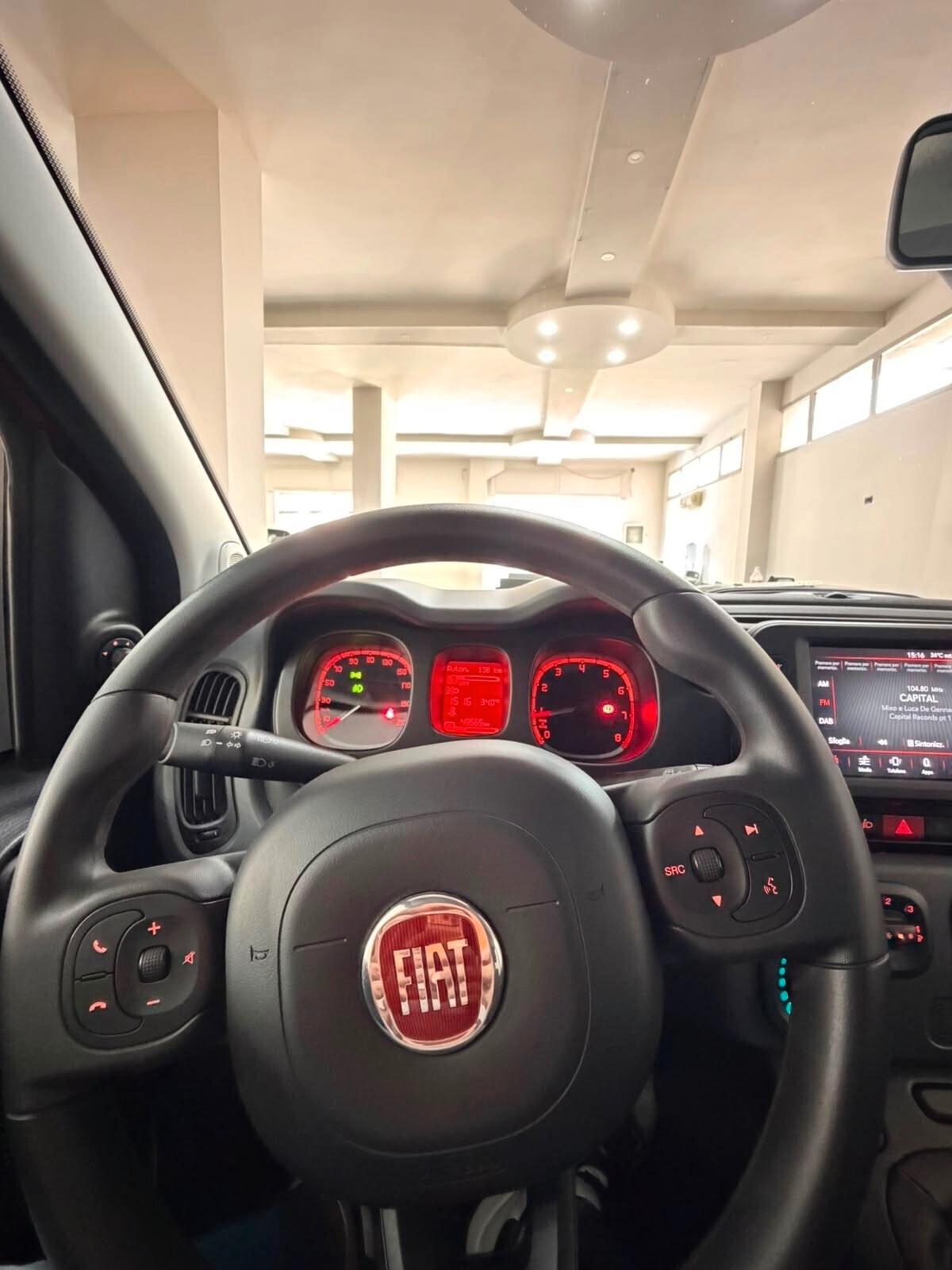 Fiat Panda Cross 1.0 FireFly S&S Hybrid