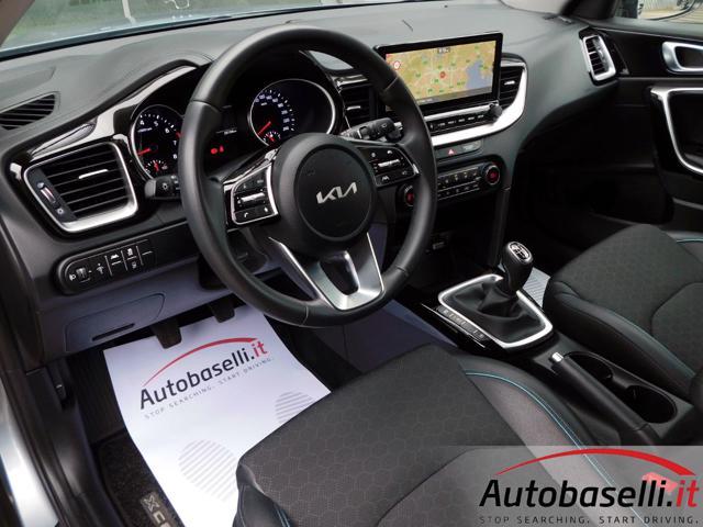KIA XCeed 1.5 T-GDI MHEV BUSINESS 140CVGARANZIA KIA 7 ANNI