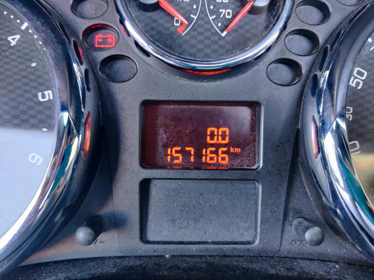 Peugeot 207 1.6 Diesel Cabrio