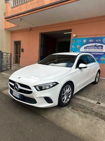 Mercedes-benz A 180 A 180 d Automatic Sport