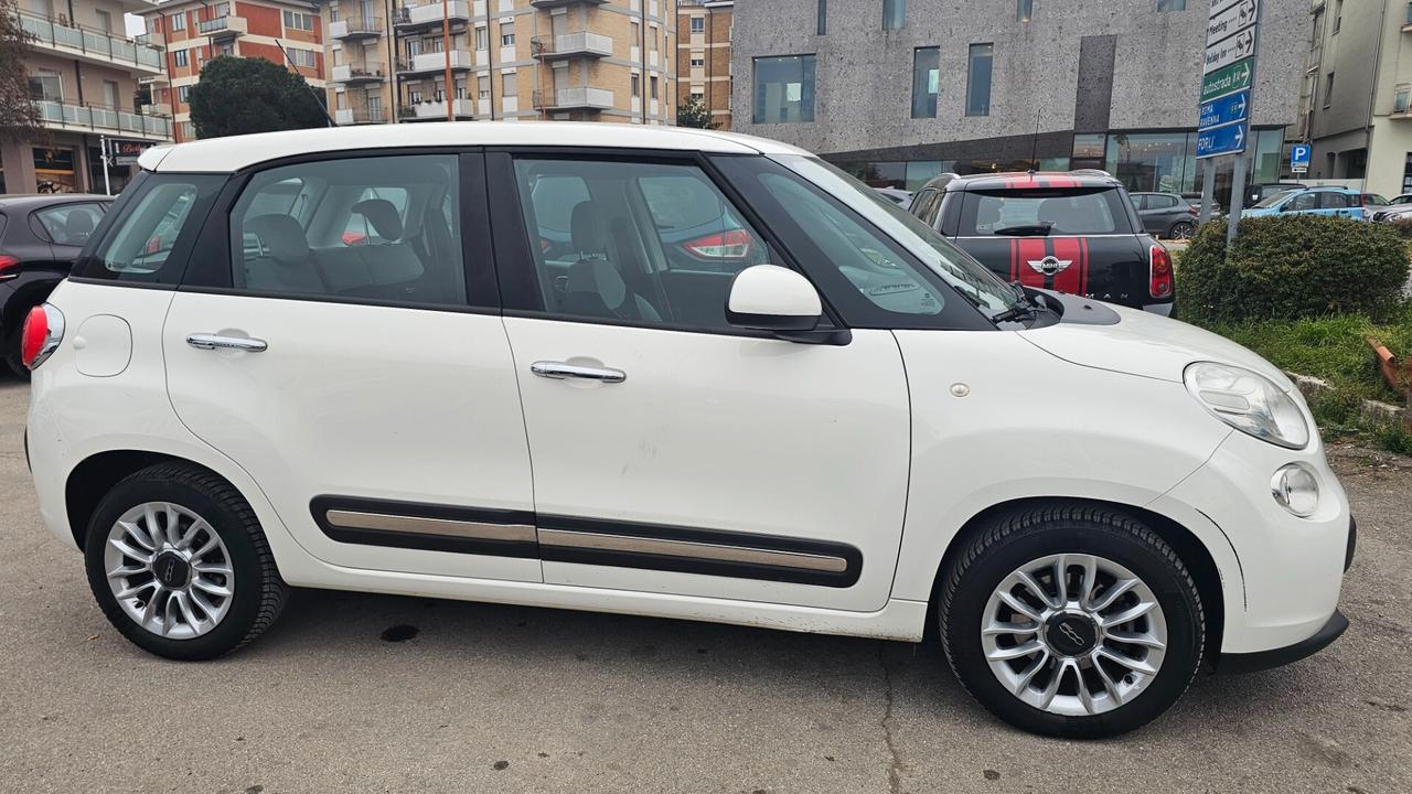 Fiat 500L 1.3 Multijet 85 CV Lounge