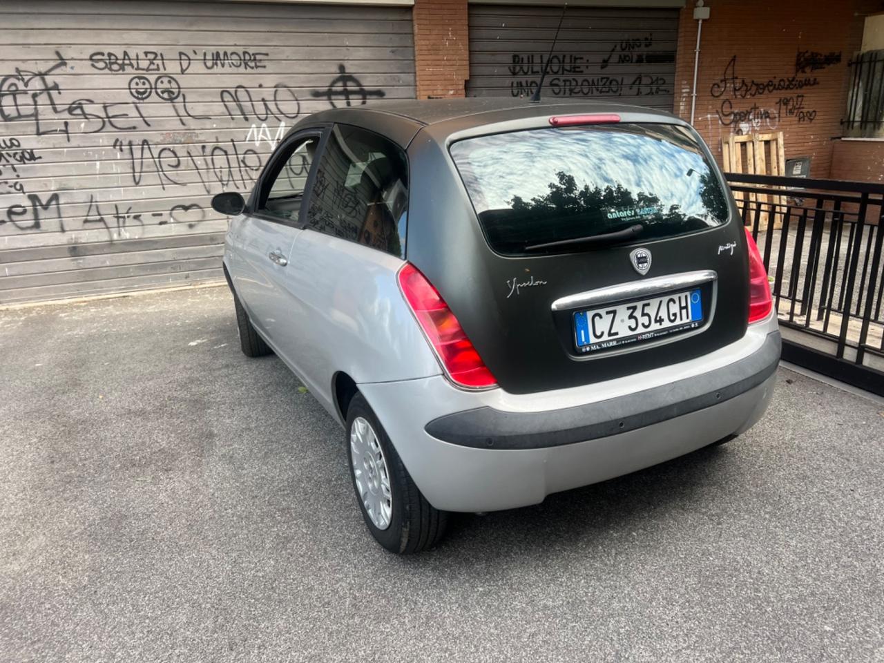 Lancia Ypsilon 1.3 MJT 75 CV Passion