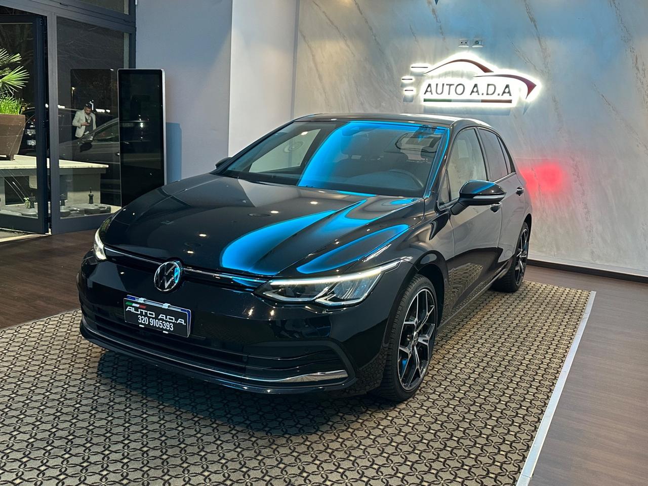 Volkswagen Golf 2.0 TDI SCR Style