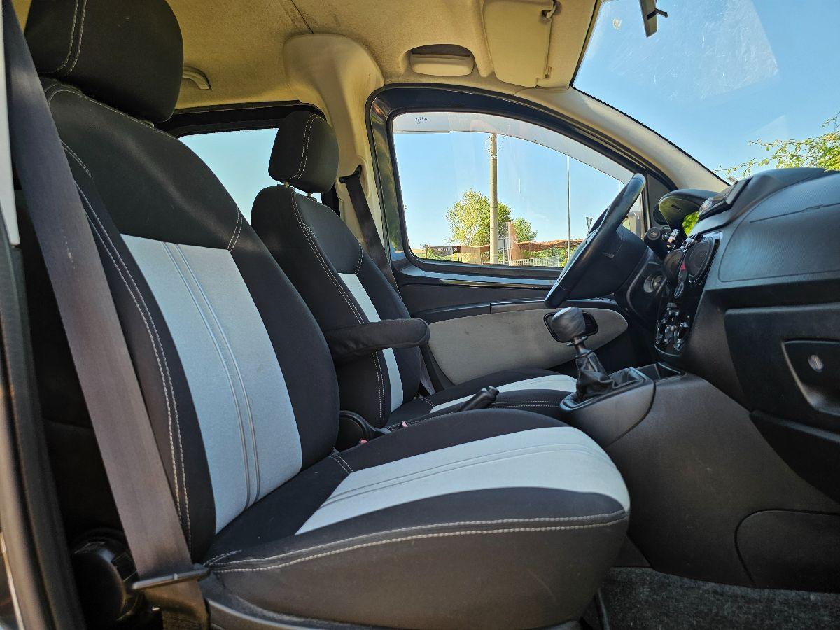 FIAT QUBO 1.4 Natural Power GARANZIA 12 MESI