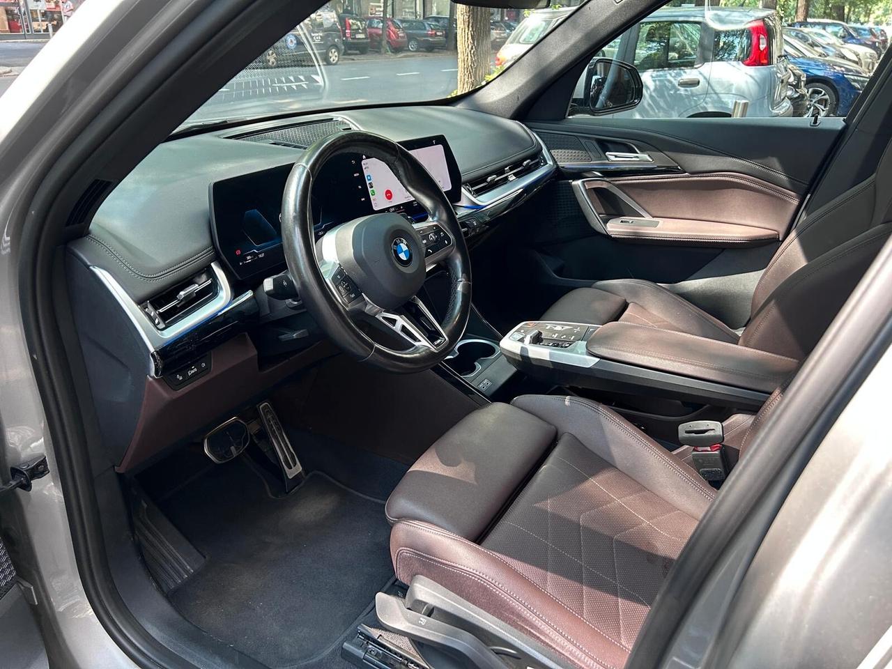 Bmw X1 sDrive 18i Msport