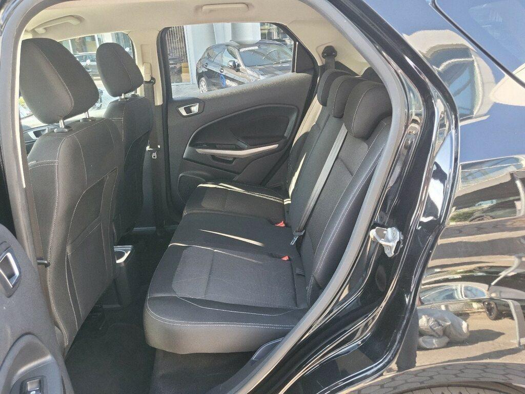 Ford EcoSport 1.0 EcoBoost Business