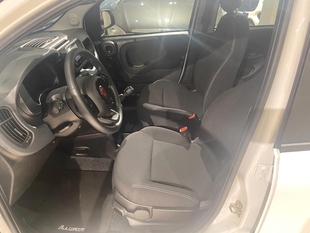 Fiat Panda 1.0 FireFly S&S Hybrid Icon