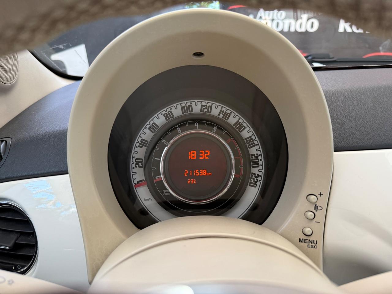 Fiat 500 1.2 Lounge