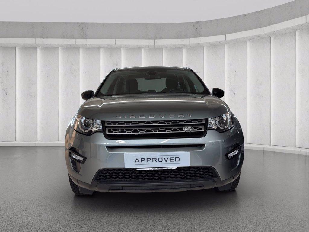 LAND ROVER Discovery sport 2.0 td4 pure awd 150cv 7p.ti my19 del 2019