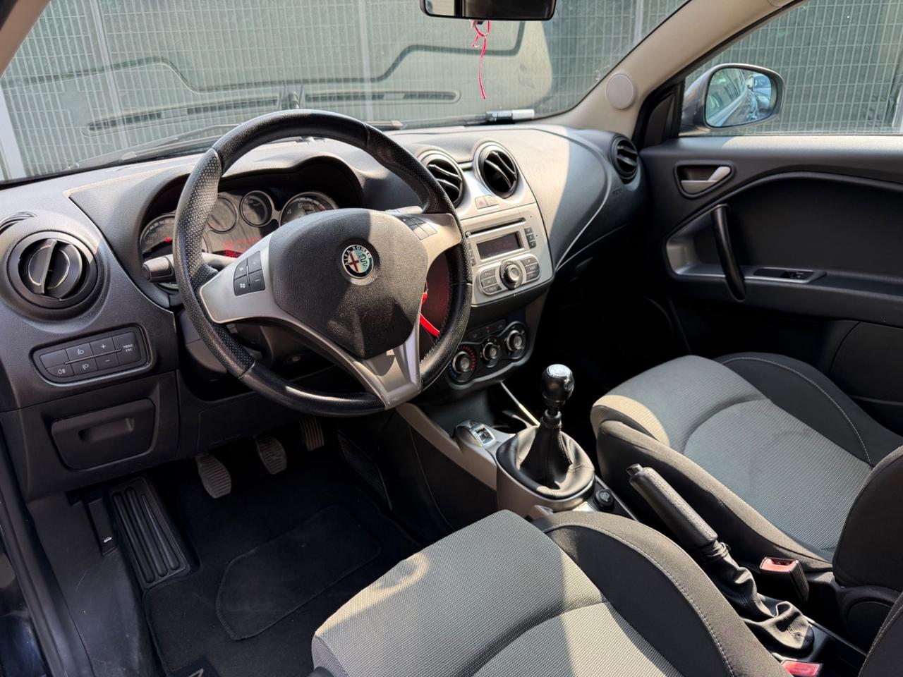 Alfa Romeo MiTo 1.4 Neopatentati Euro 5