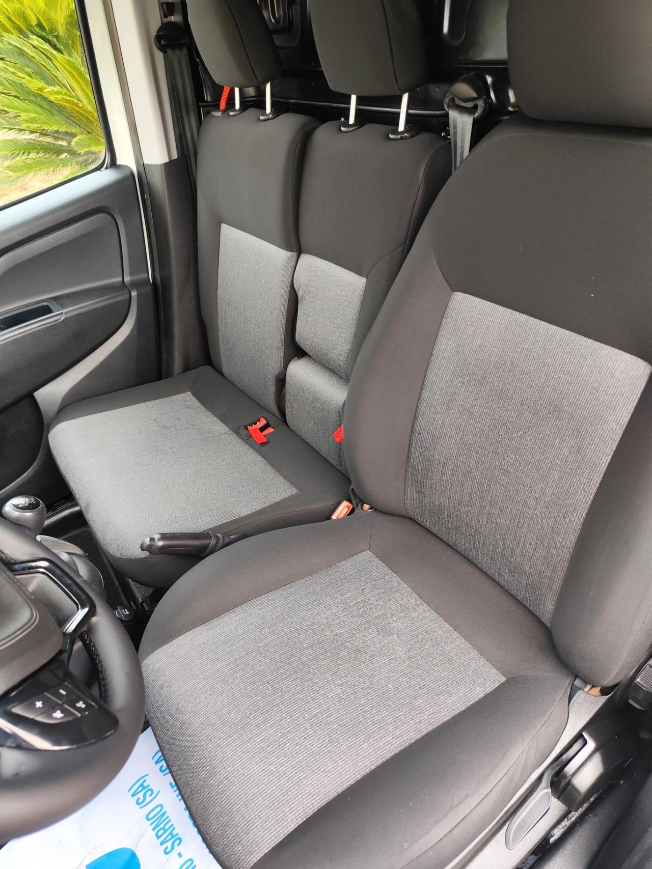 Fiat Doblo Doblò 1.4 Natural Power PL-TN Cargo Maxi Lounge