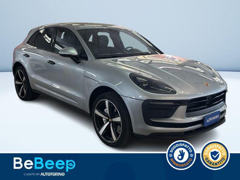 Porsche Macan 2.0 265CV PDK
