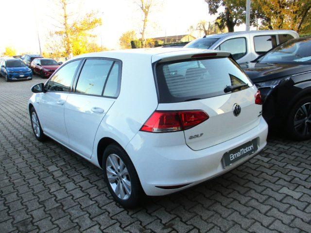 VOLKSWAGEN Golf 1.4 TGI 5p. Comfortline OK NEOPAT./Bluetooth