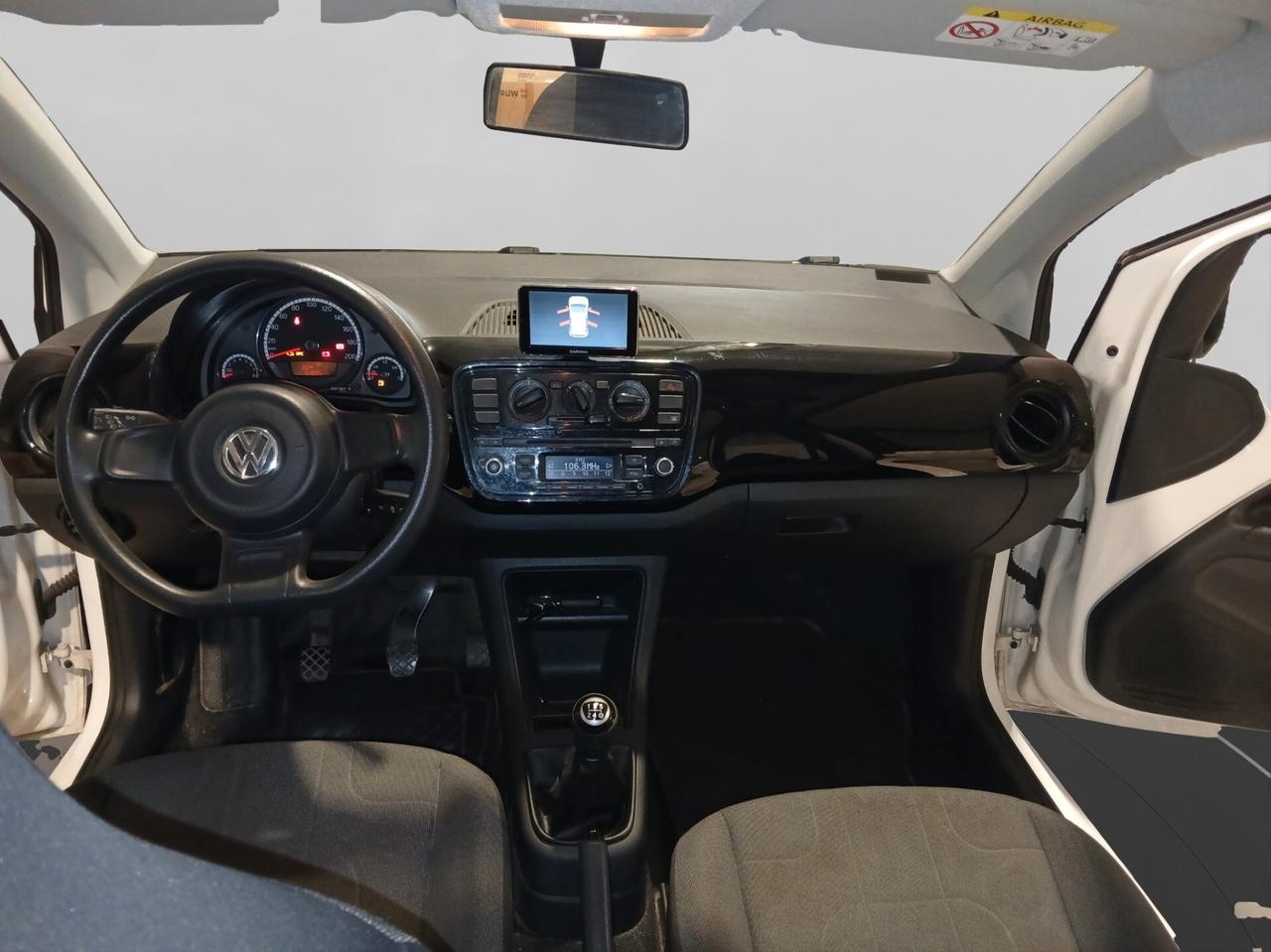 Volkswagen up! 1.0 5p. Club 60cv E6