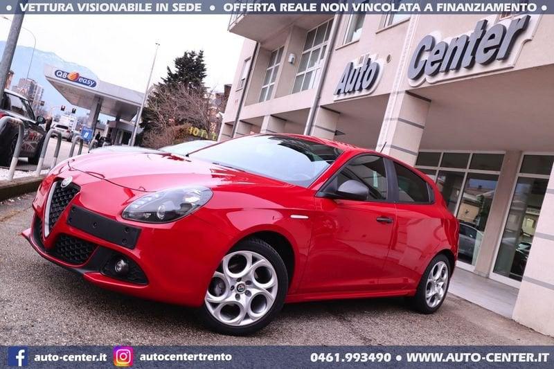 Alfa Romeo Giulietta 1.4 Turbo 120CV Super *Alcantara