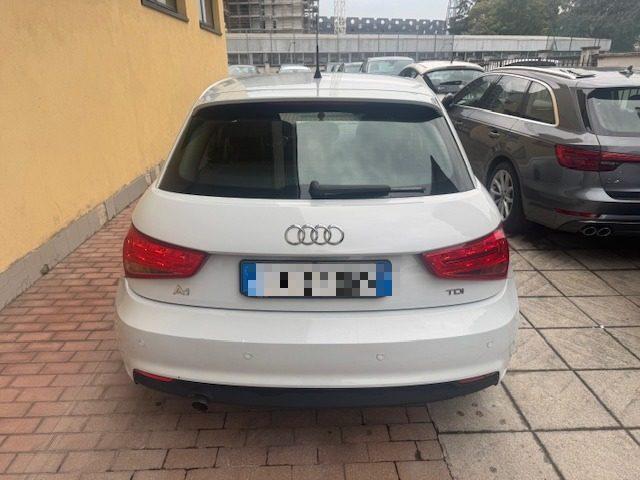 AUDI A1 SPB 1.4 TDI