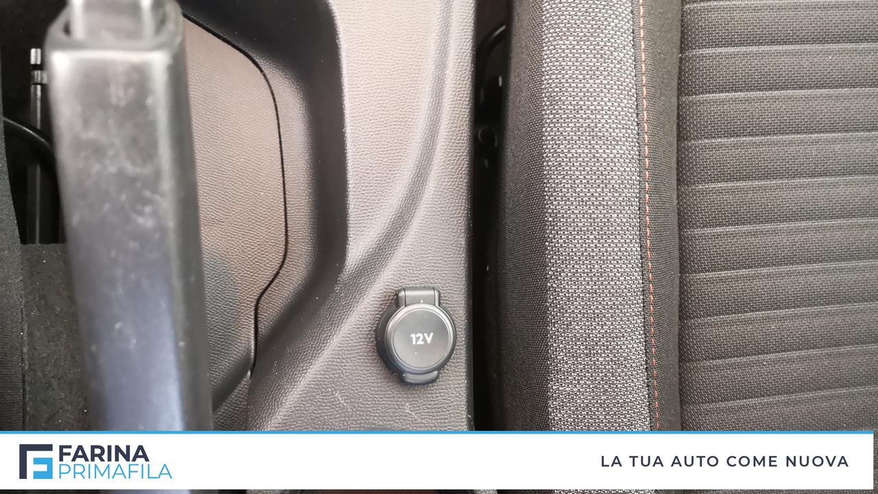 PEUGEOT 2008 II 2020 - 2008 1.5 bluehdi Active s&s 110cv