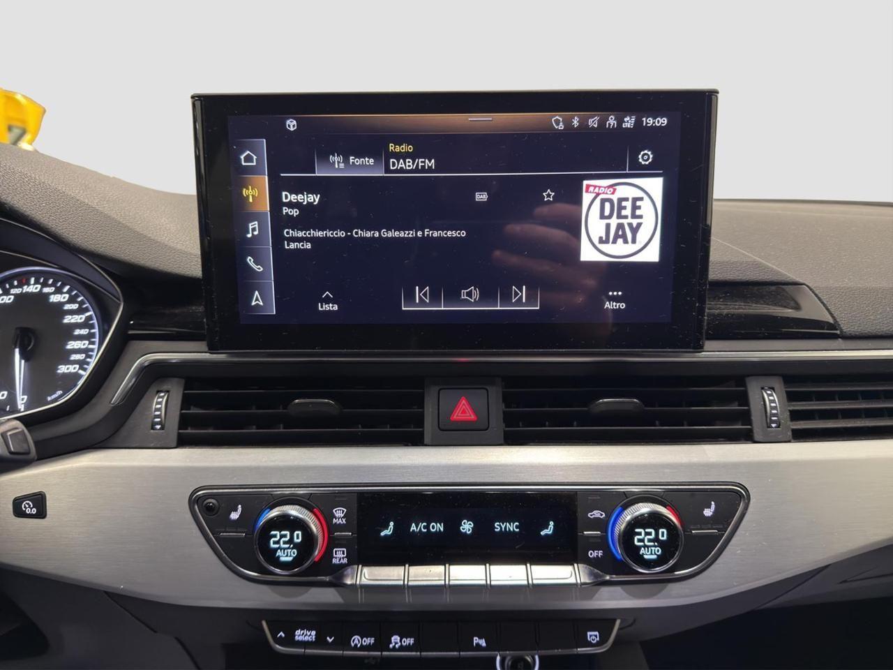 Audi S4 Avant TDI quattro sport attitude*FORMULA S*