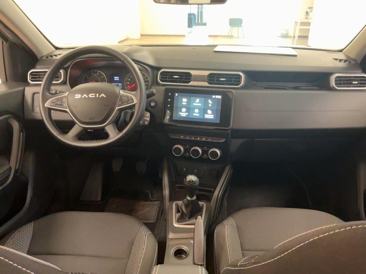 Auto in arrivo Dacia Duster 1.0 TCe GPL 4x2 Journey UP