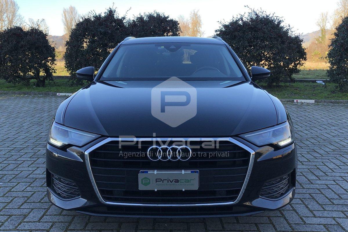 AUDI A6 Avant 40 2.0 TDI S tronic Business Design