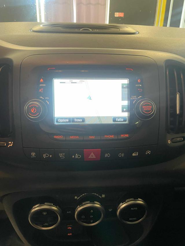 FIAT 500L Living 1.3 Multijet 85 CV Dualogic Lounge 7 POSTI