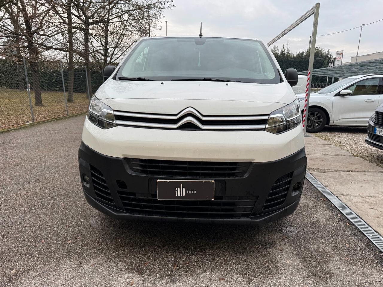 Citroen Jumpy BlueHDi 150 S&S PL-SL-TN Furgone XL Comfort