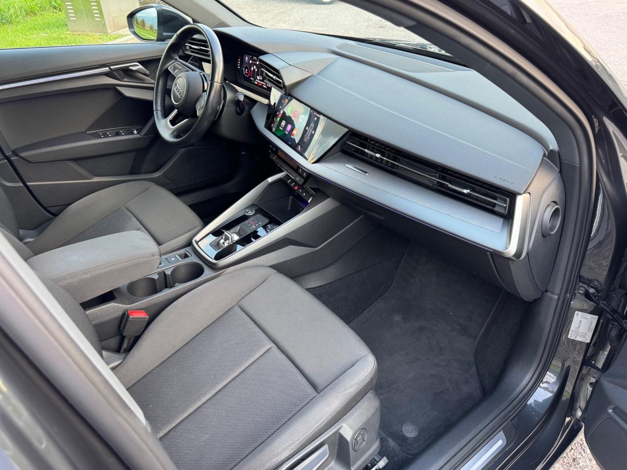 Audi A3 SPB 30 TDI S tronic line edition