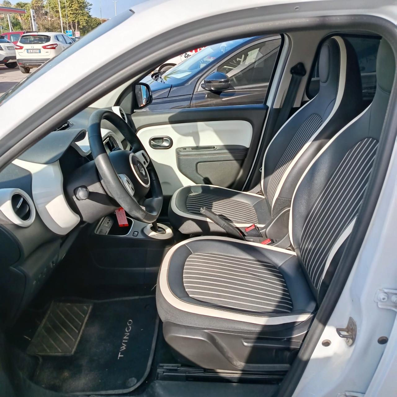 Renault Twingo Electric Techno