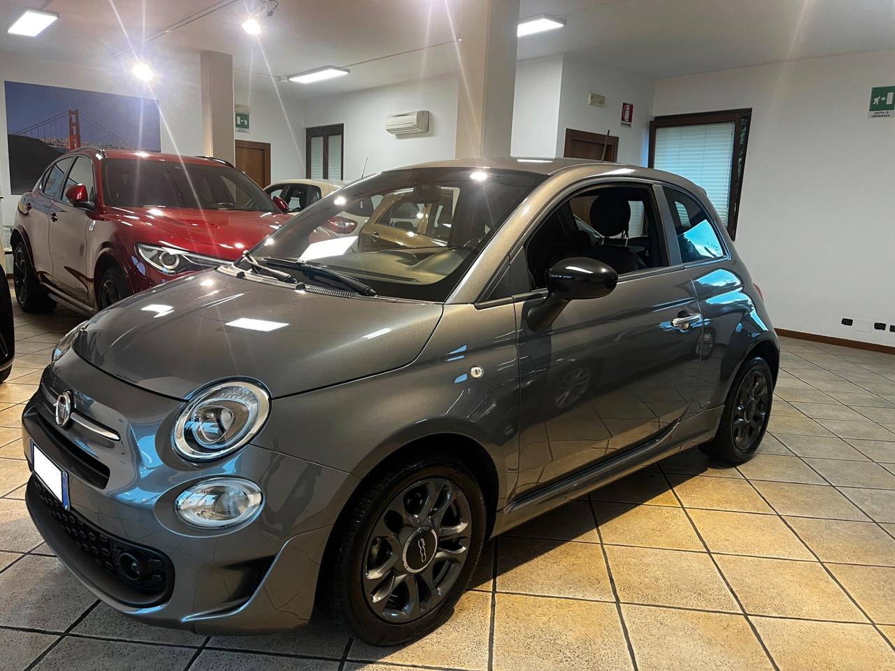 Fiat 500 1.0 Hybrid Sport