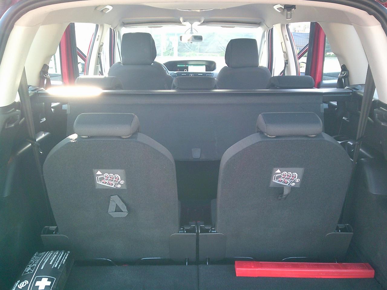 Citroen Grand C4 SpaceTourer BlueHDi 130 S&S Feel*7 Posti*