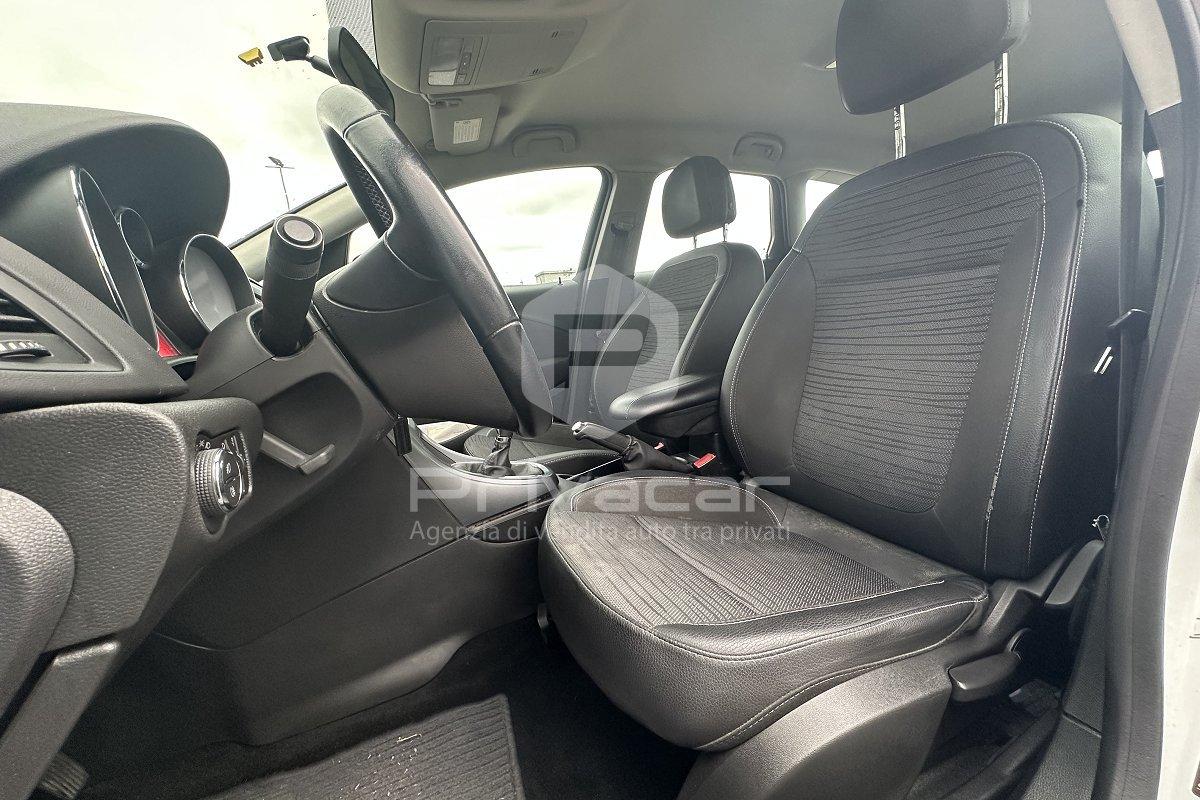 OPEL Astra 1.6 CDTI EcoFLEX S&S Sports Tourer Elective