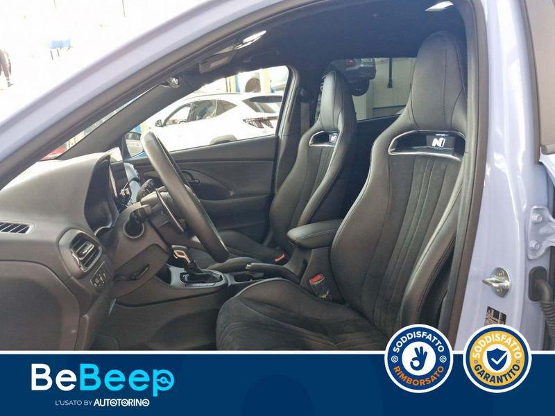 Hyundai i30 2.0 T-GDI N PERFORMANCE DCT