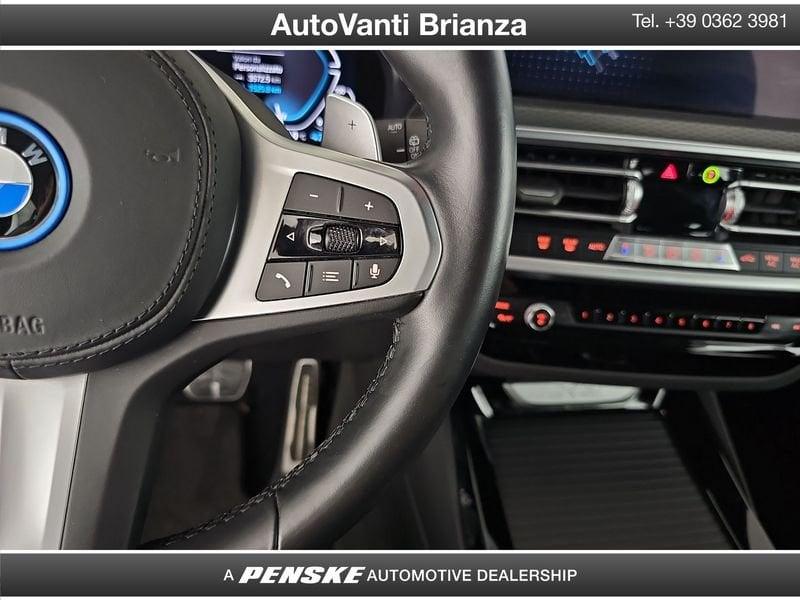BMW X3 xDrive30e Msport