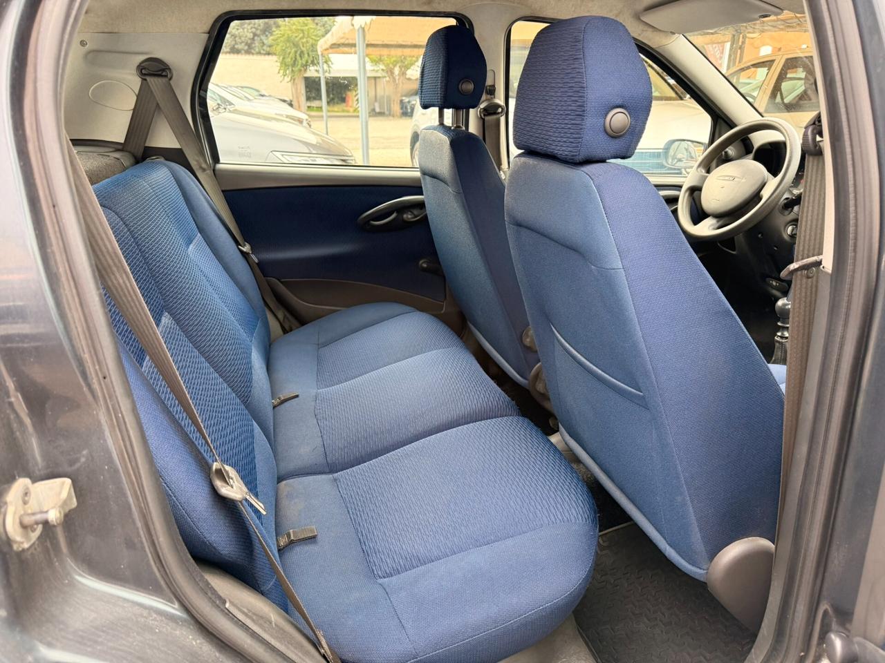 Fiat Punto 1.2i cat 60CV Verve - 2002